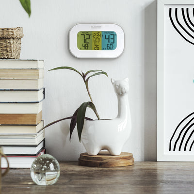 308-148 Wireless Temperature and Humidity Station