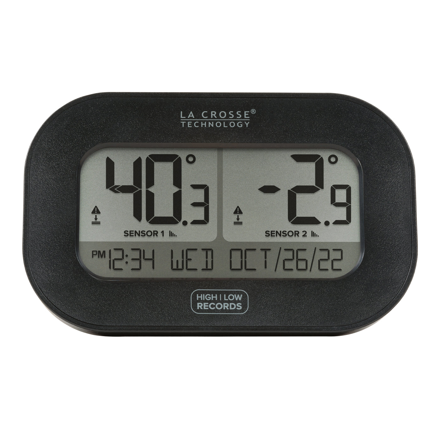 308-04747 Dual Temperature Station with Magnetic Back