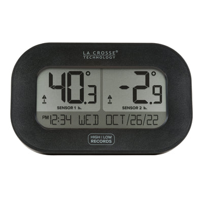 308-04747 Dual Temperature Station with Magnetic Back