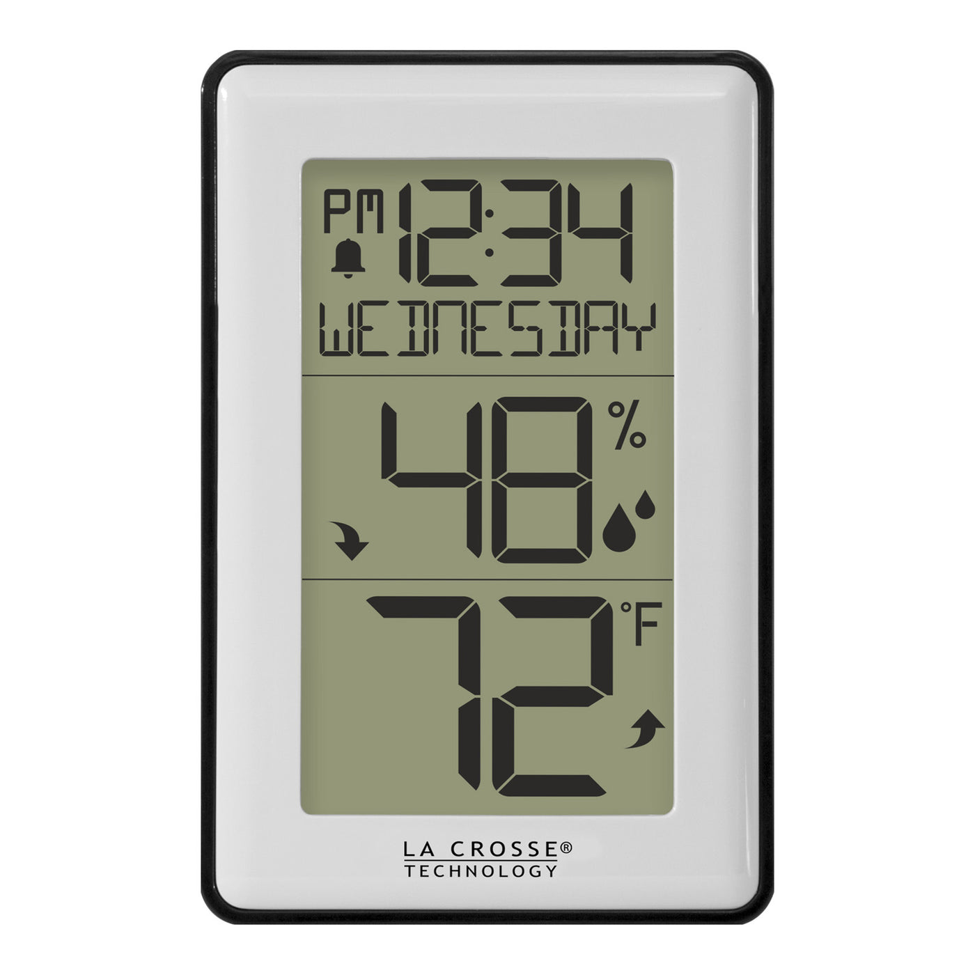 Grandio Greenhouse Thermometer 308-1414WV2