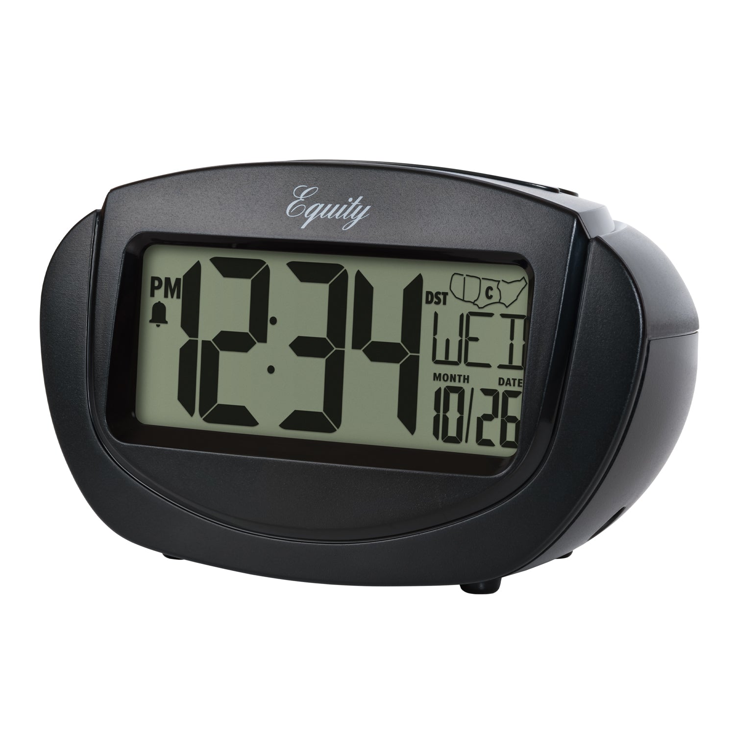 31022V2 Insta-Set Digital Alarm Clock