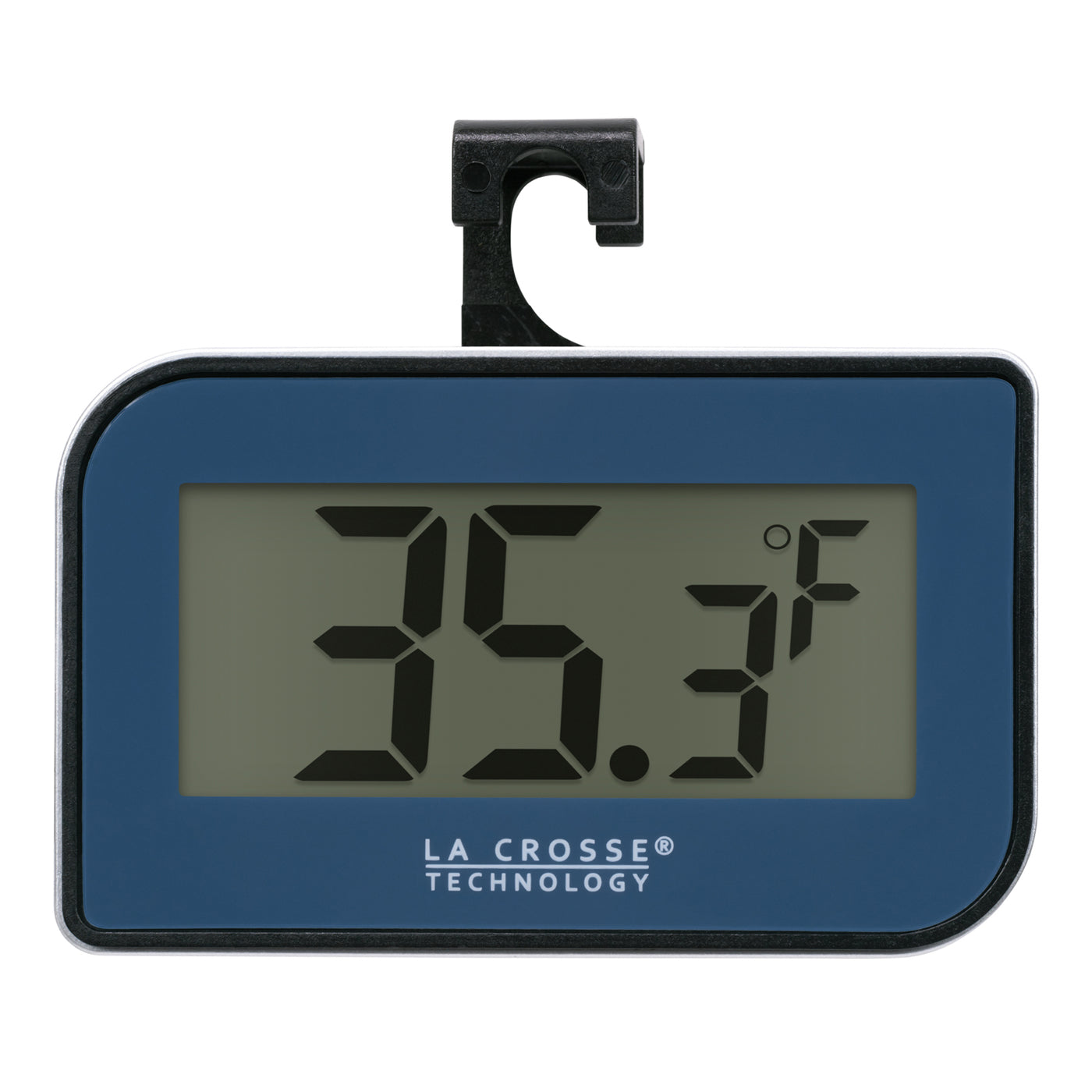 314-152-B Black Digital Thermometer