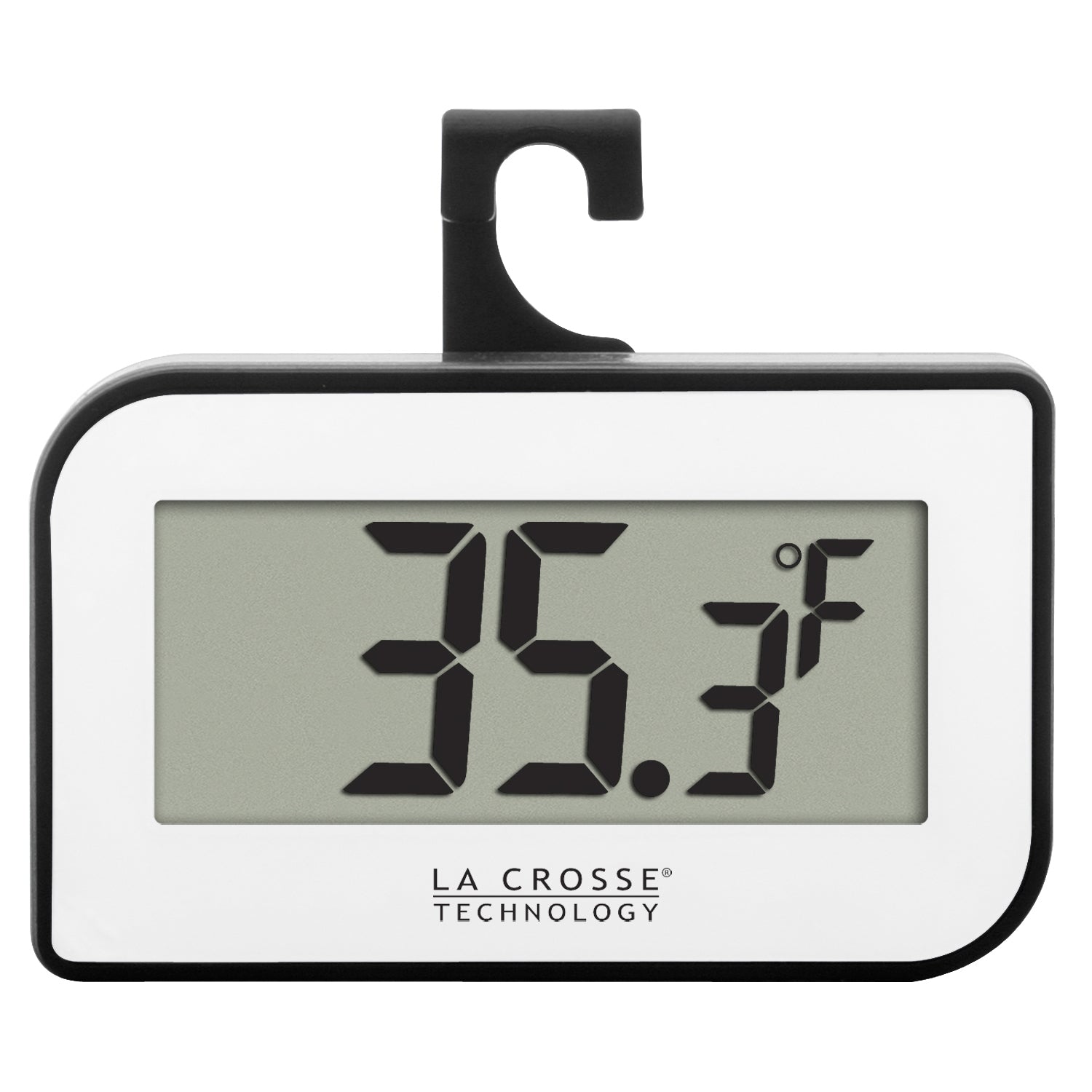 314-158 Digital Window Thermometer – La Crosse Technology