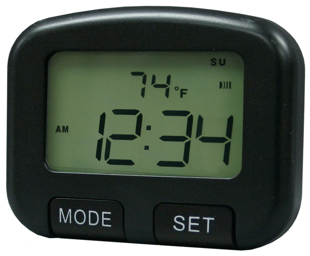 31571 Digital Stick On Clock