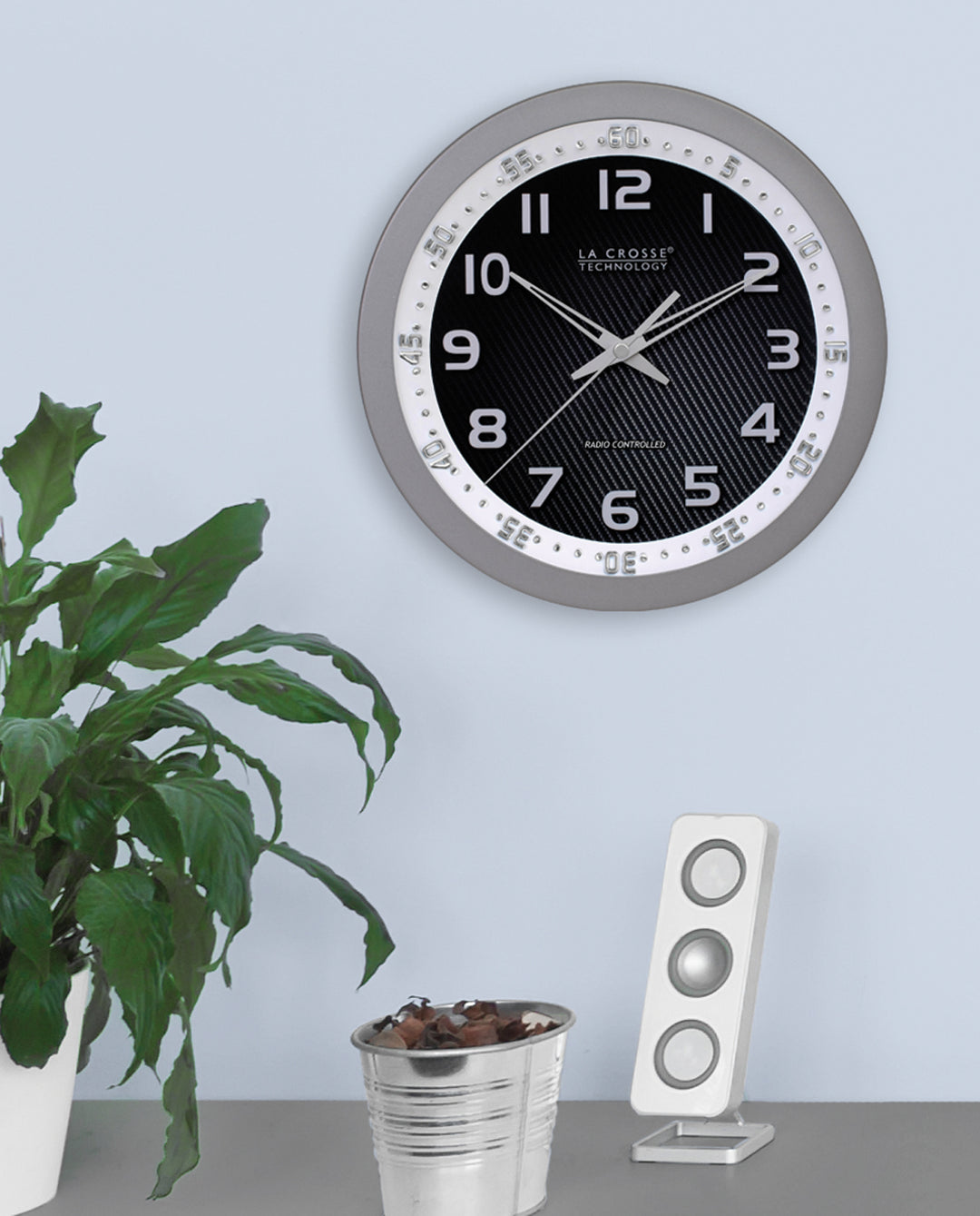 10 inch Atomic Wall Clock