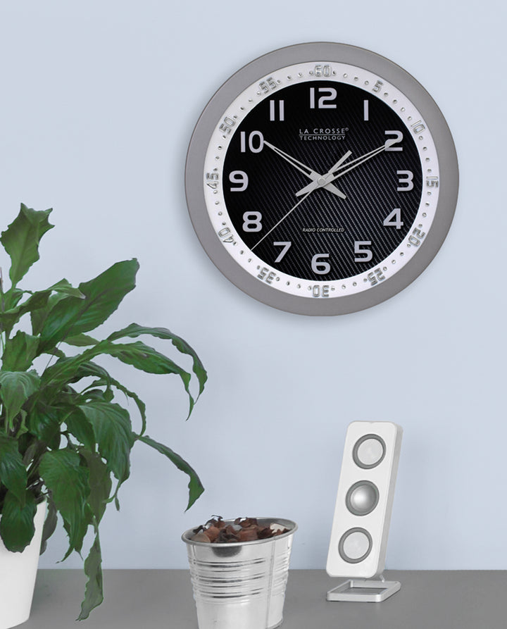 10 inch Atomic Wall Clock