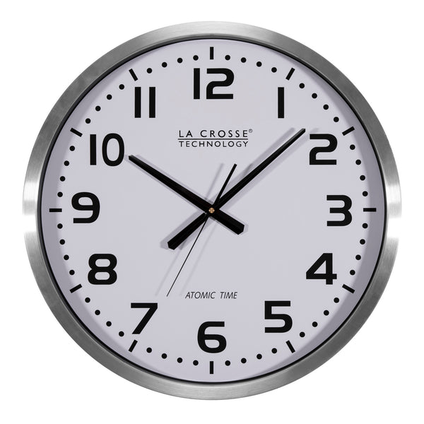 20 inch Atomic Wall Clock