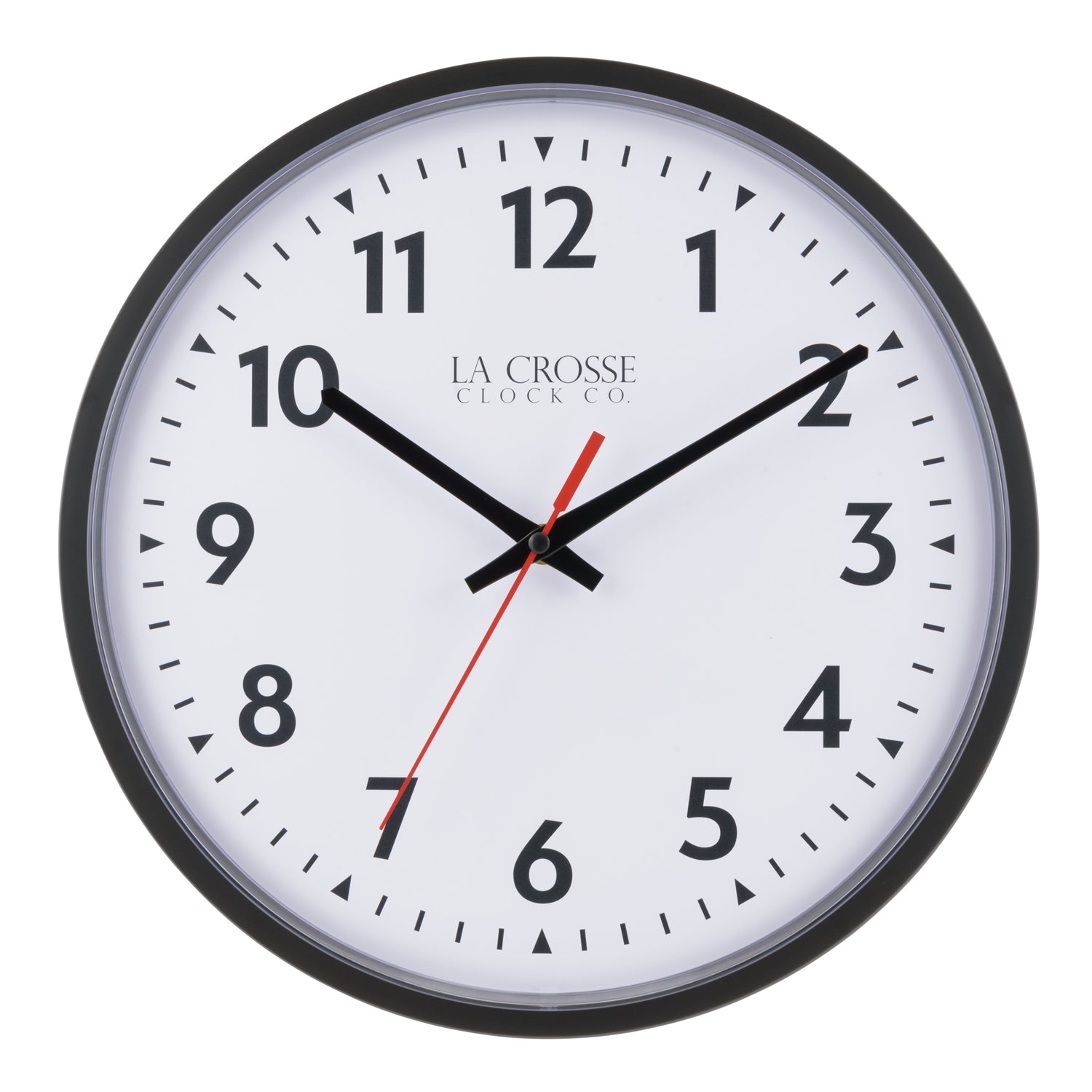 404-2636V2 13-inch Standard Quartz Wall Clock