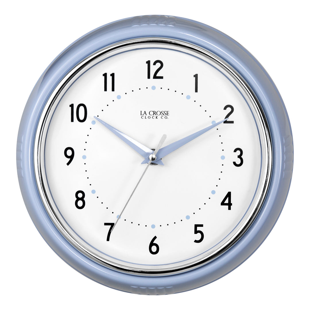 404-3024 Variety Pack - 9.5 Inch Wall Clocks