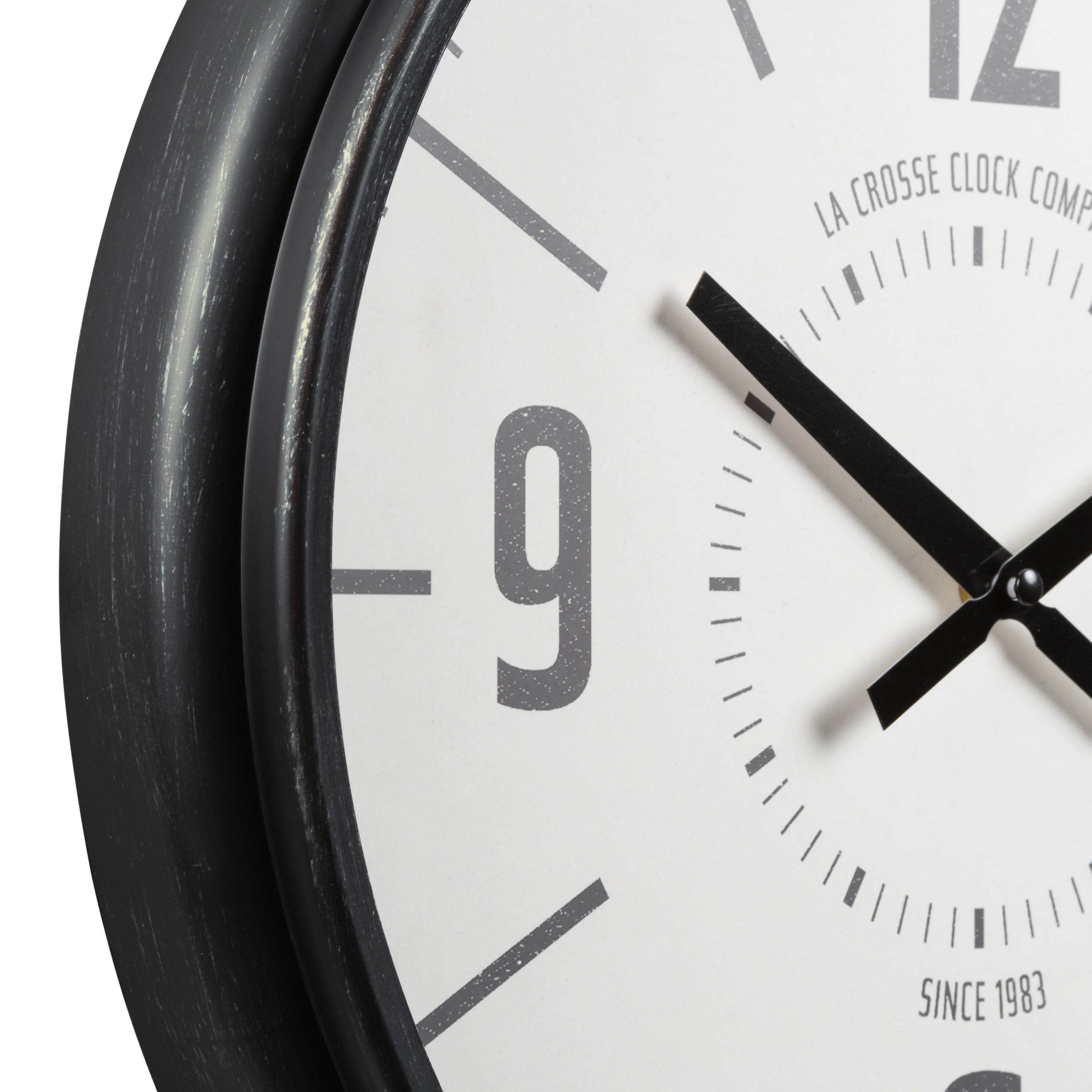 404-3041C 16-inch Sullivan Wall Clock