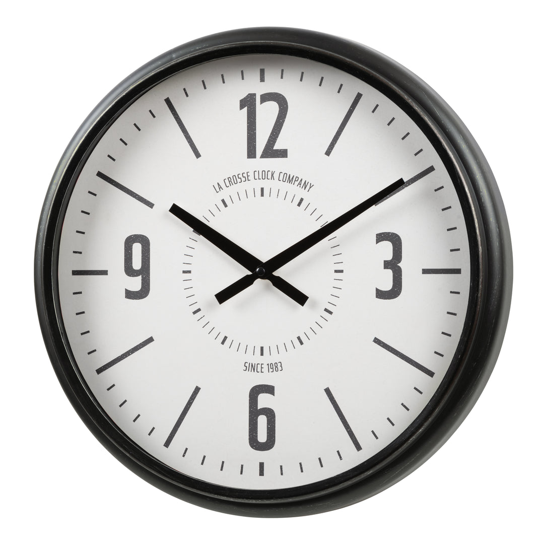  CLOCK デジタル表示　シルバー SLOWER スロウワー LED CLOCK Cielo LEDクロック シエロ 置時計