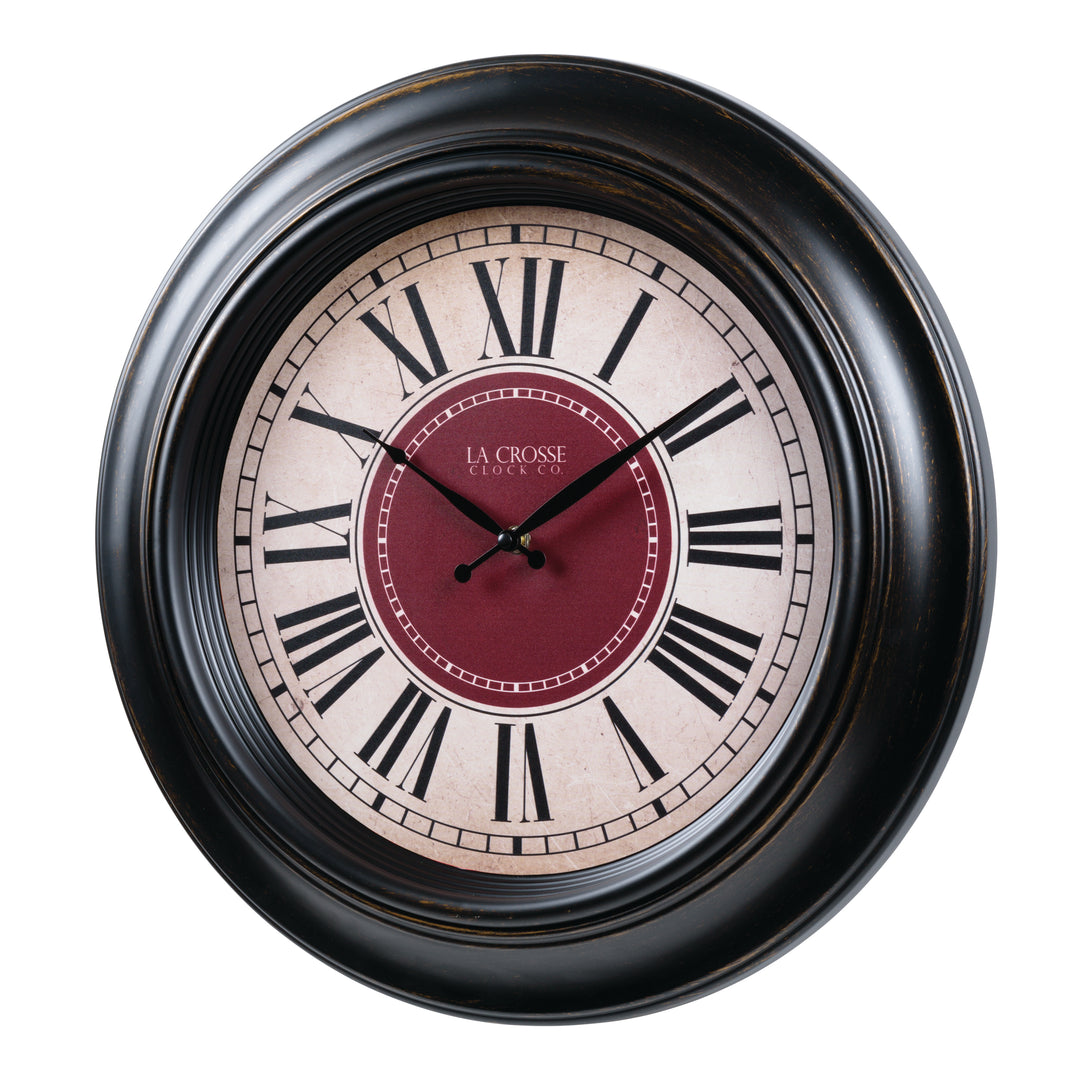 時計 kovoxy 404-3045B 18-inch Barton Wall Clock