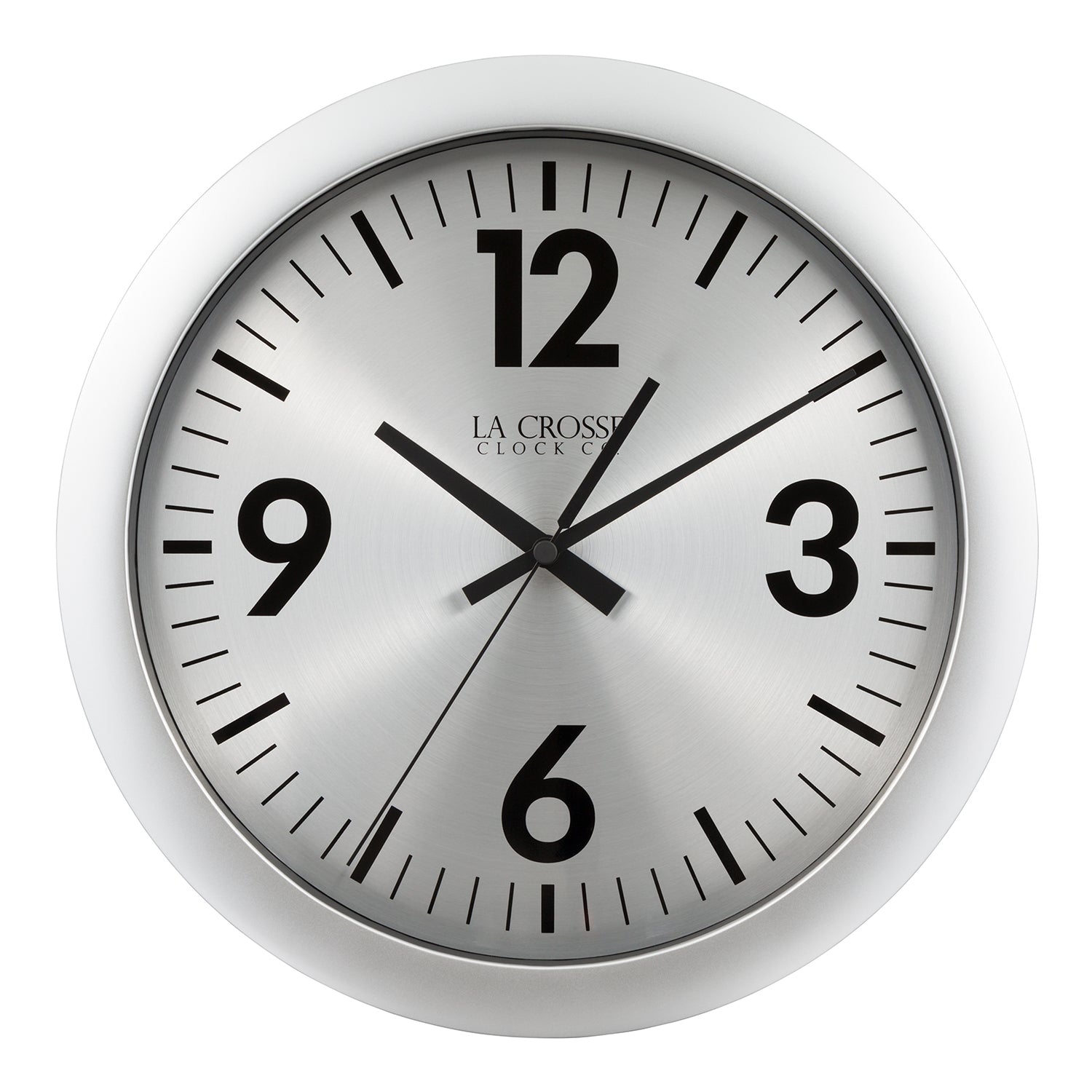 404-3229 11.5-inch Jett Wall Clock