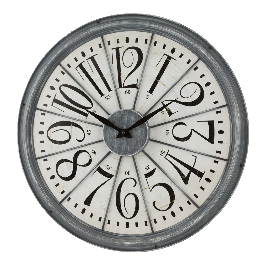 404-3950 20-inch Alice Wall Clock
