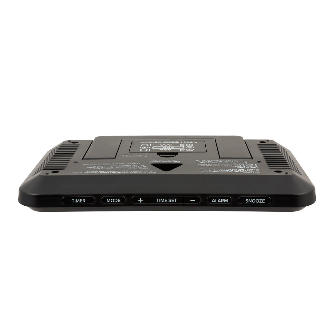 W80000 Digital Clock