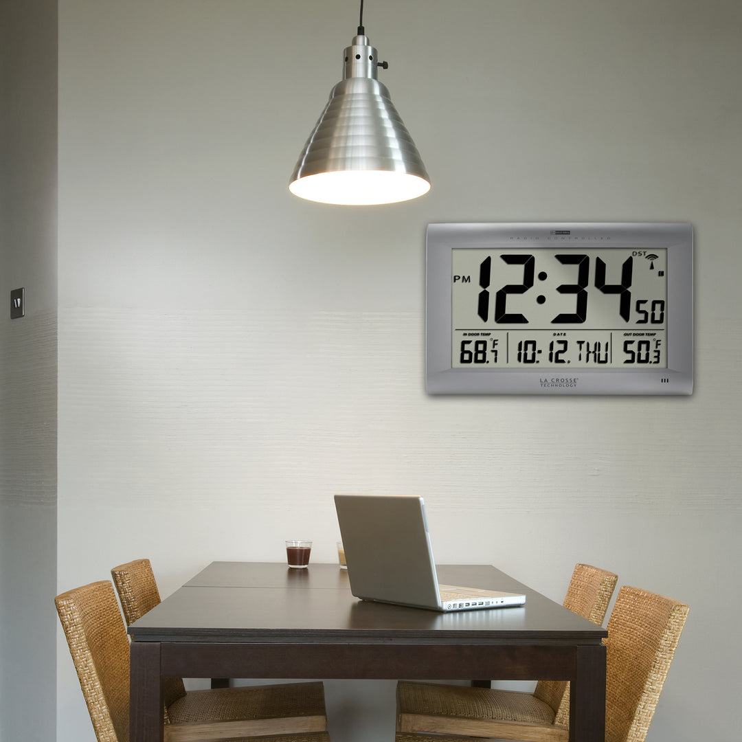 513-1311OT Digital Wall Clock