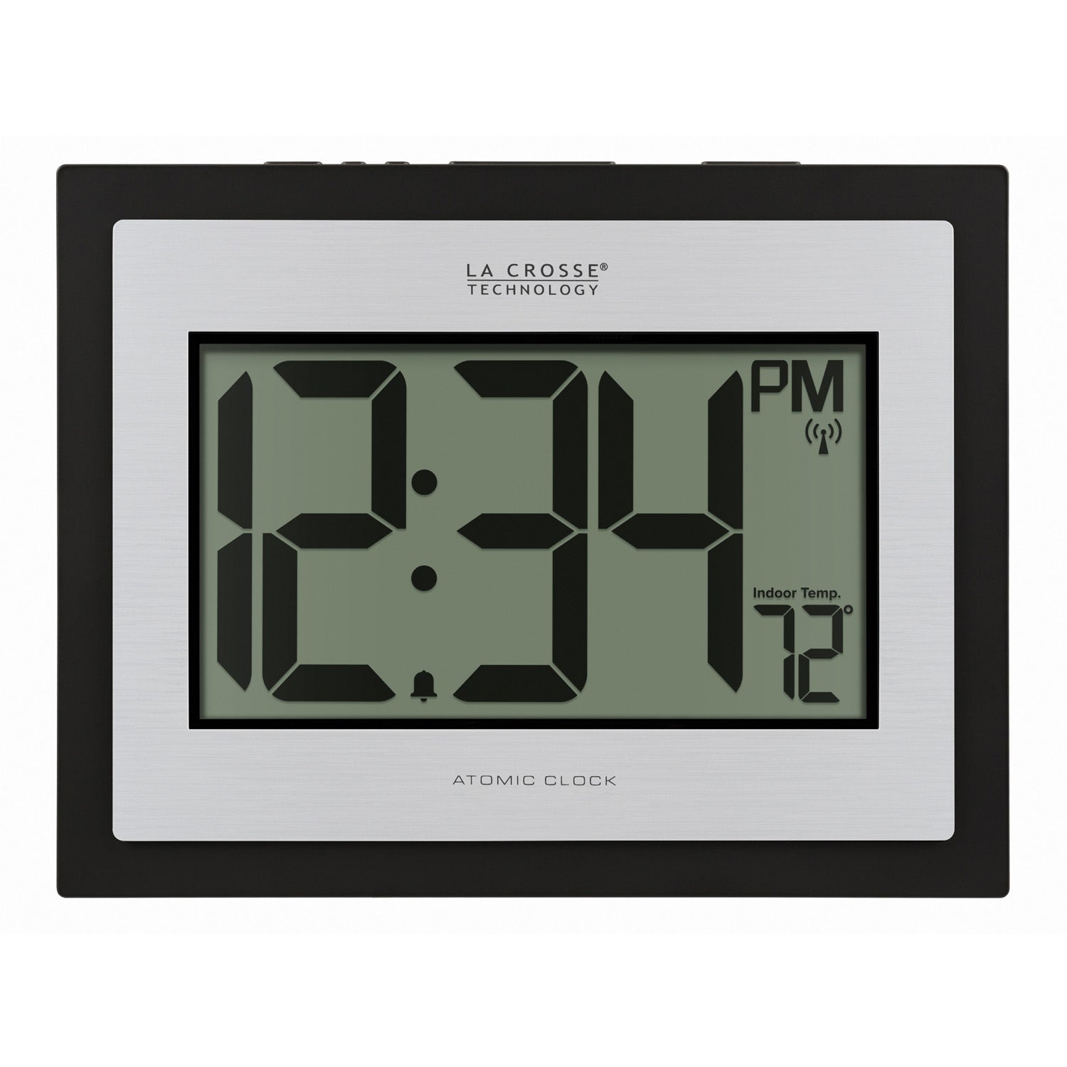 Digital Wall Clock