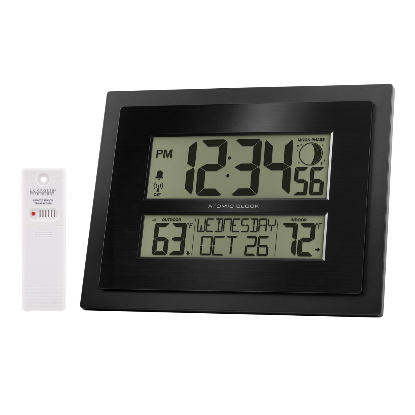 513-75624 Sensor and display