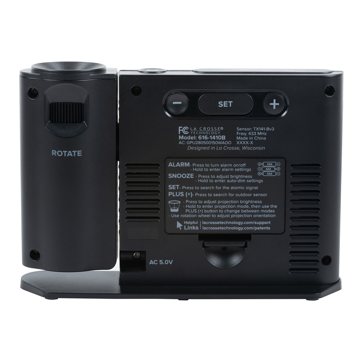 616-1410B Back Image