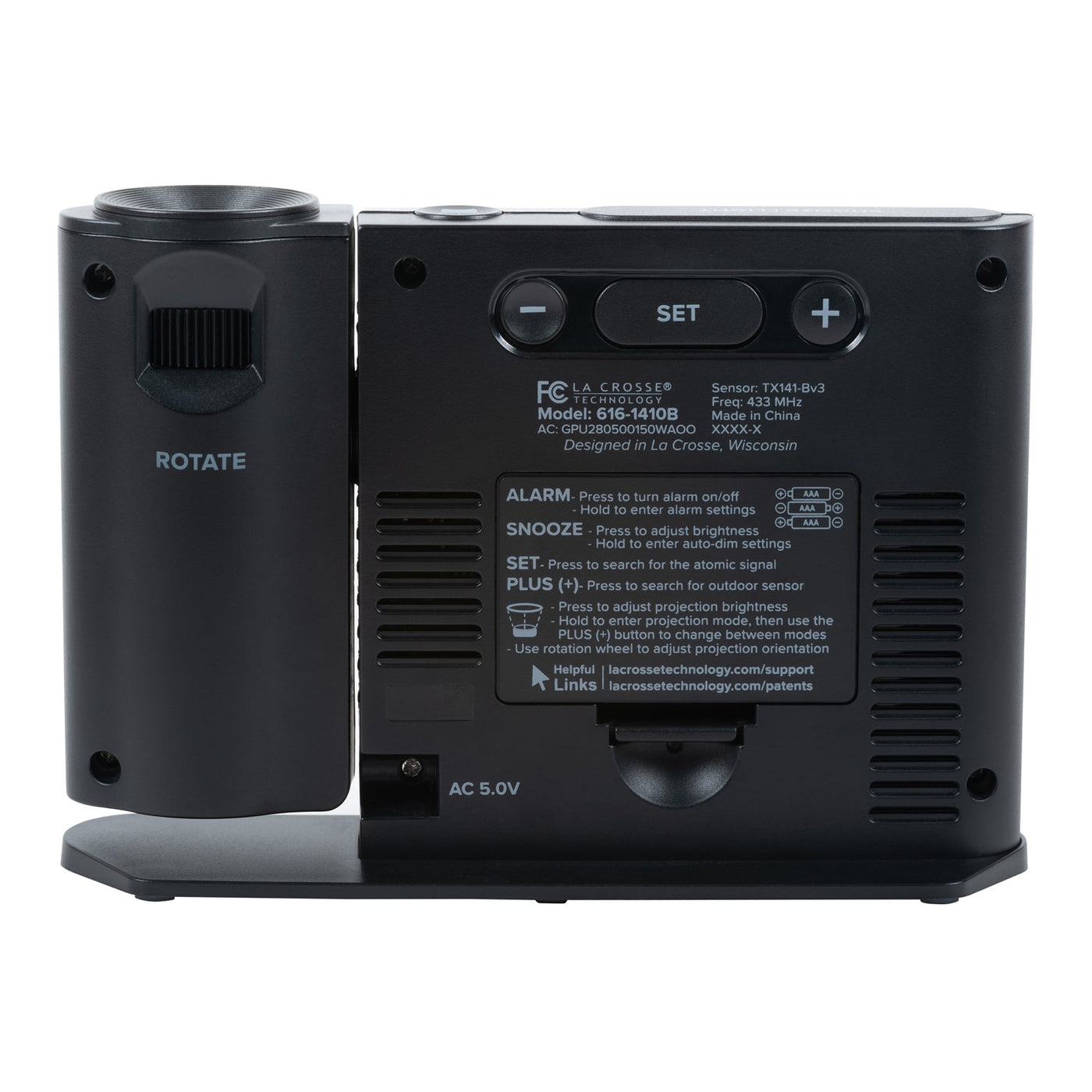 616-1410B Back Image