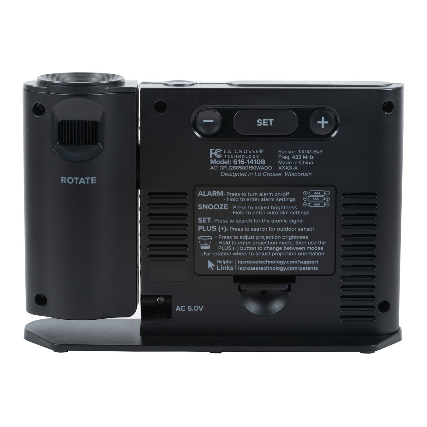 616-1410B Back Image