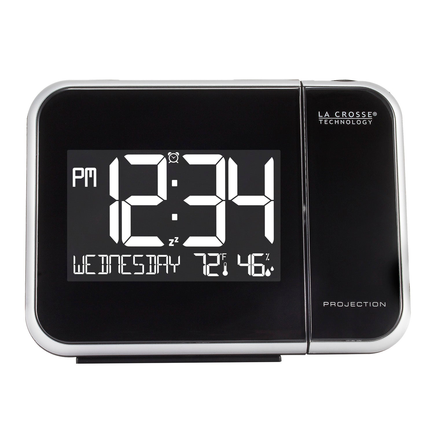 La Crosse Technology Projection Alarm Clock - Thumbnail 3