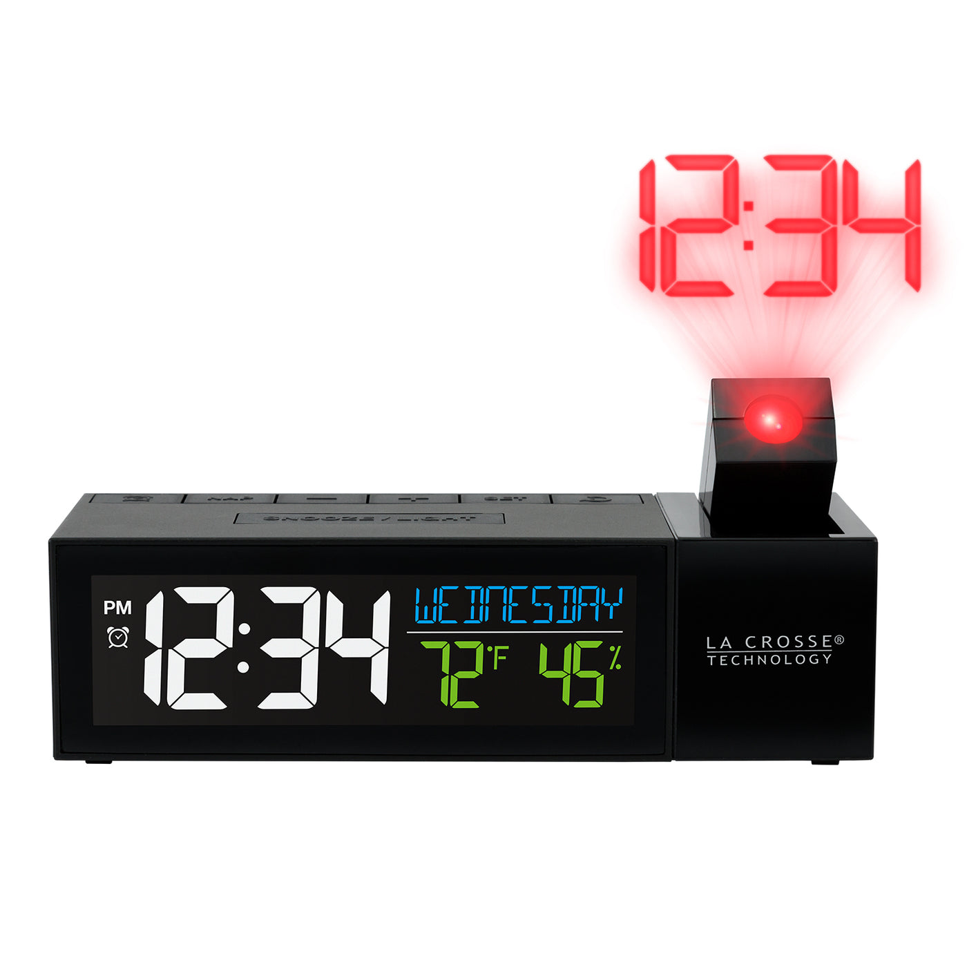 616-1950 headon projection