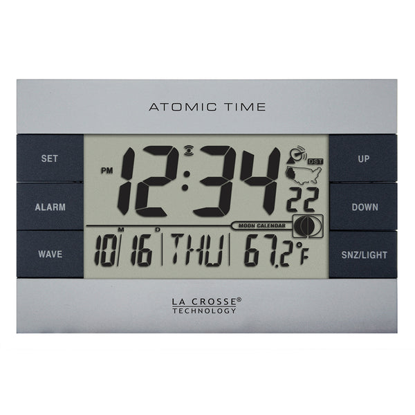 Atomic Alarm Clock
