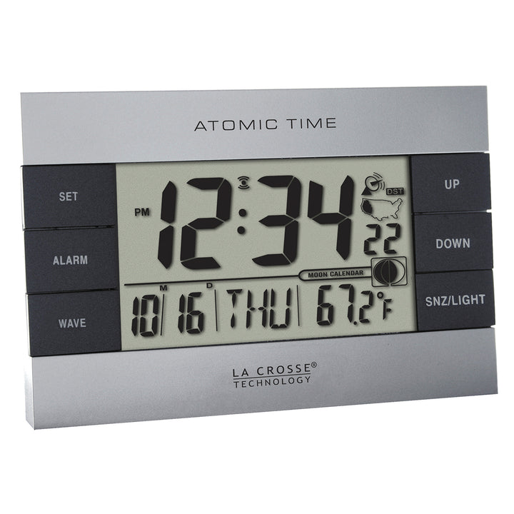 Atomic Alarm Clock
