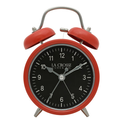 617-3314BG Twin Bell Alarm Clock