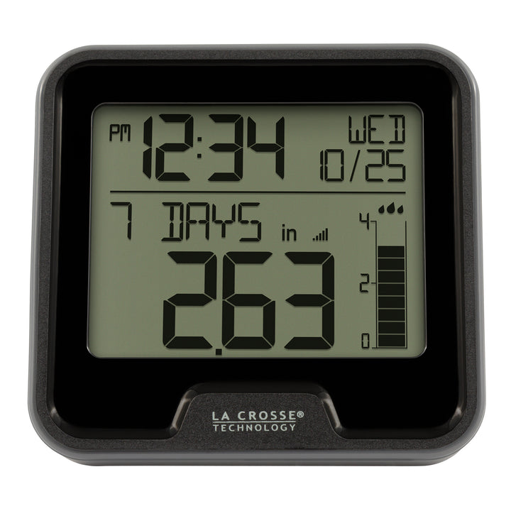 724-1409V2 Digital Rain Gauge