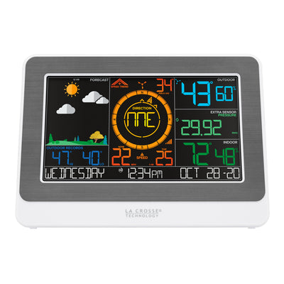 79400 Backyard Wind + Weather Station