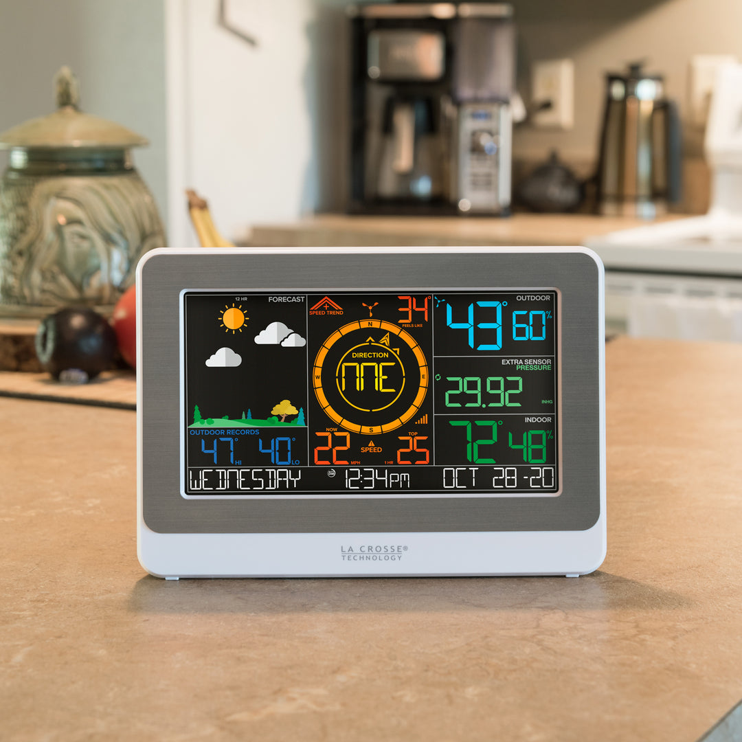 79400 Backyard Wind + Weather Station – La Crosse Technology 79400 Backyard Wind + Weather Station – La Crosse Technology