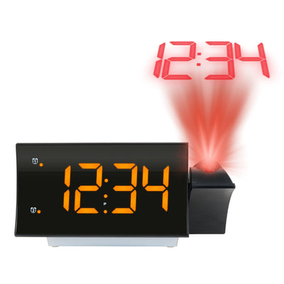 817-2410 Head on projection