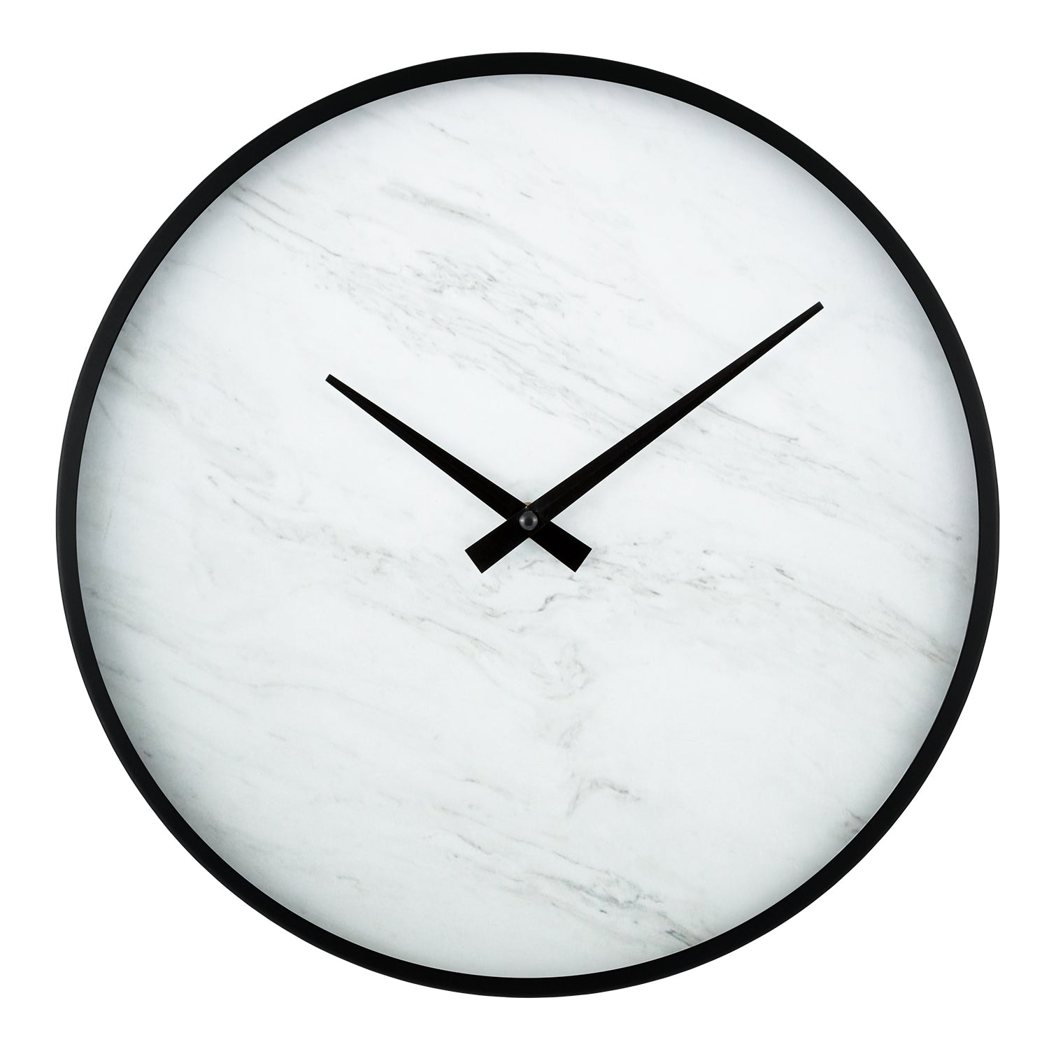 83216BHG 14inch Marble Wall Clock La Crosse Technology