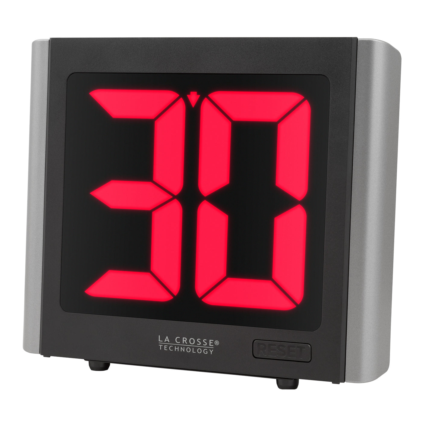 La Crosse Technology 919-1614 LED Countdown/up Digital Timer with 12 ft. Power Cord