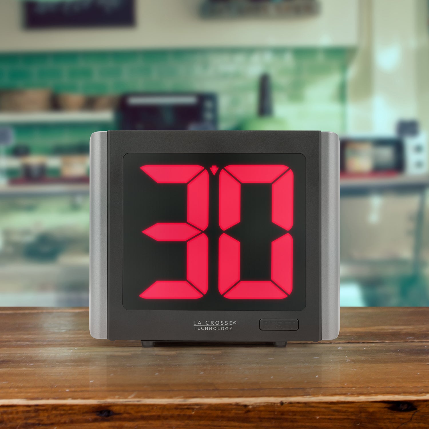 919-1614 Digital LED Commercial Timer – La Crosse Technology