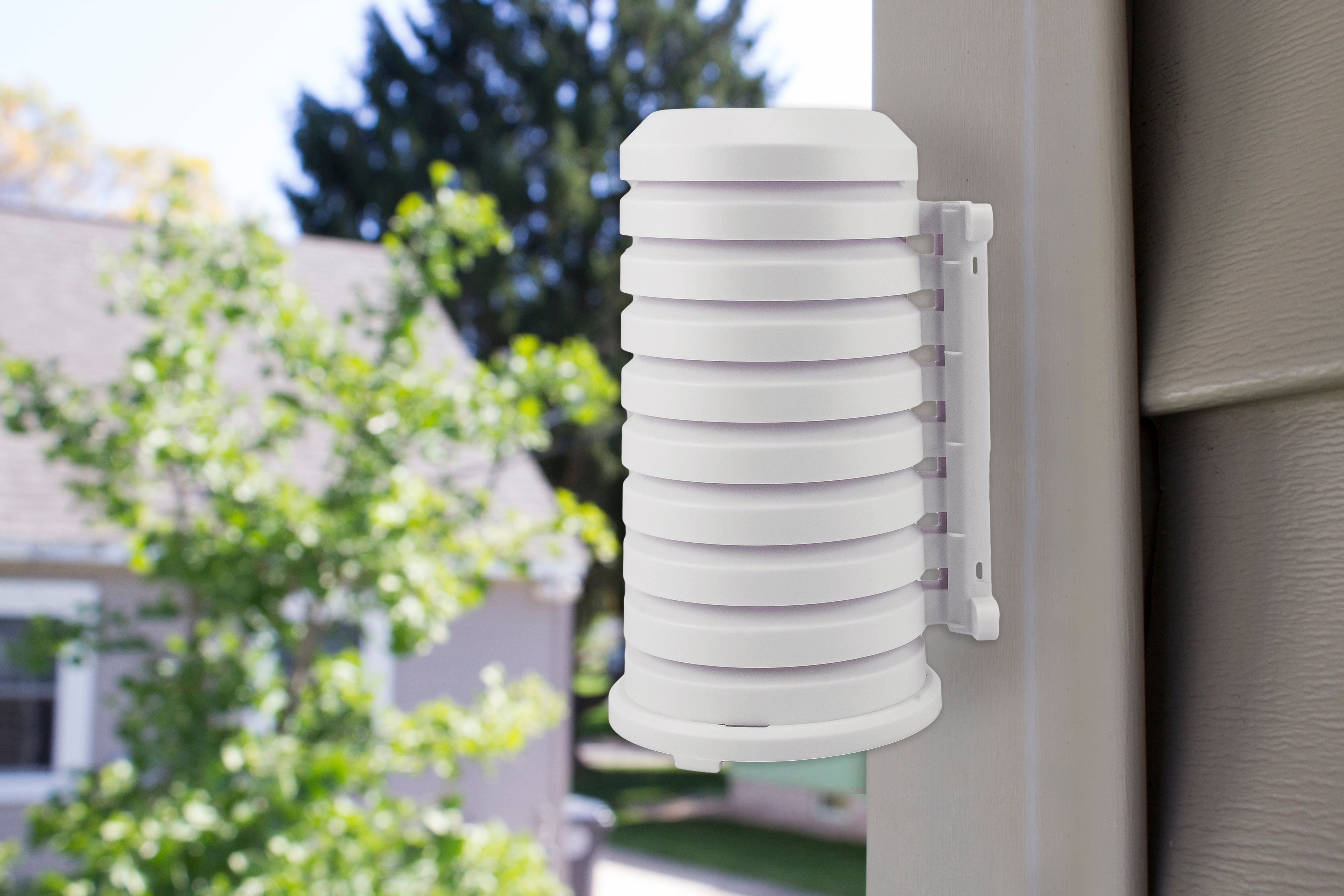 Belimo Outdoor sensor with weather shield Humidity / Temperature