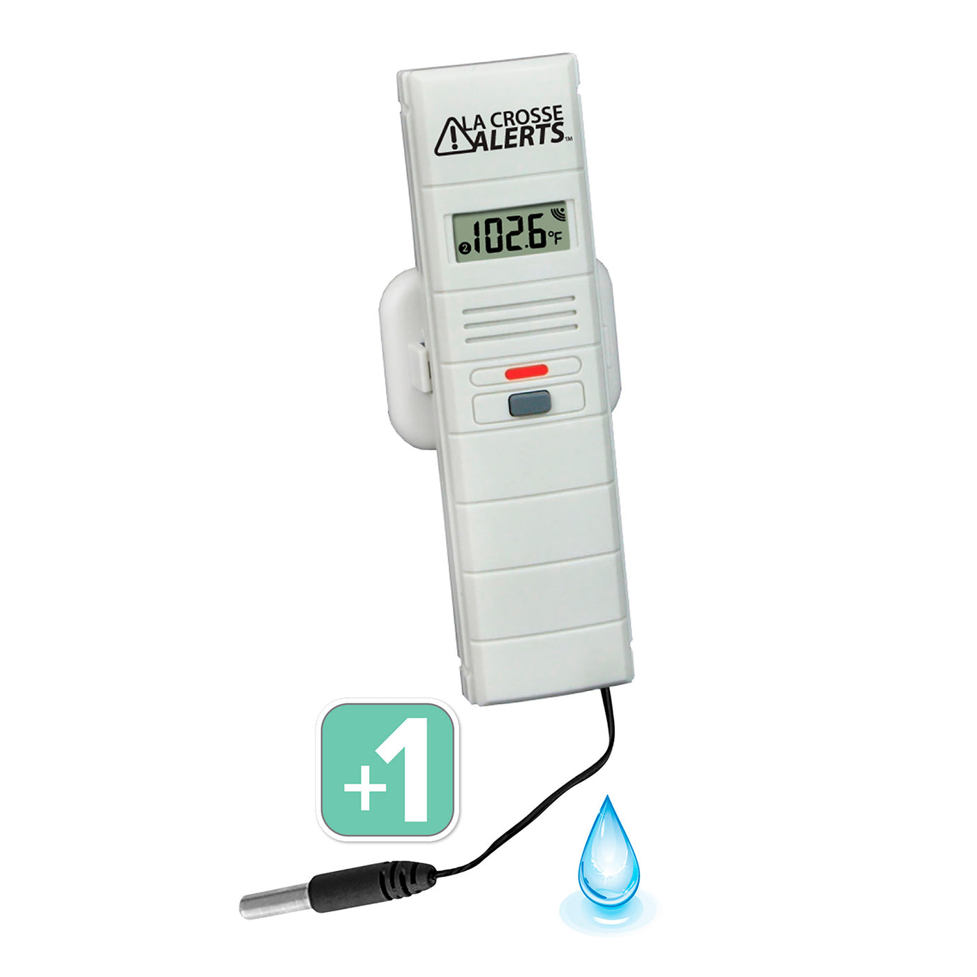 Outdoor Temperature & Humidity Sensor - Alliot Technologies