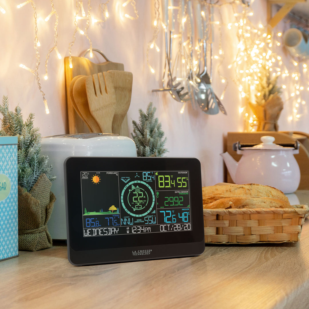 C78861 Wi-Fi Wind and Weather Station – La Crosse Technology