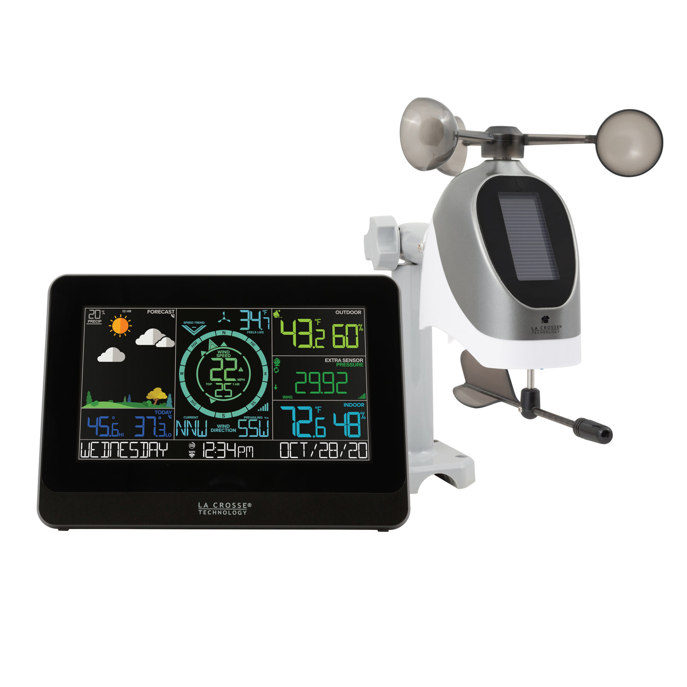 C78861 Display and Sensor