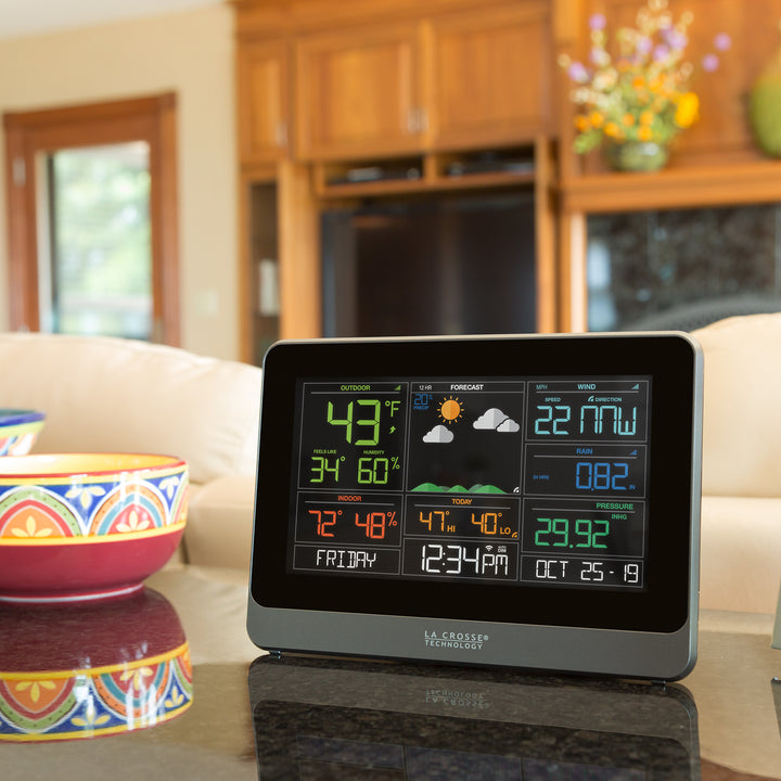 328-10618 Wi-Fi Professional Weather Station