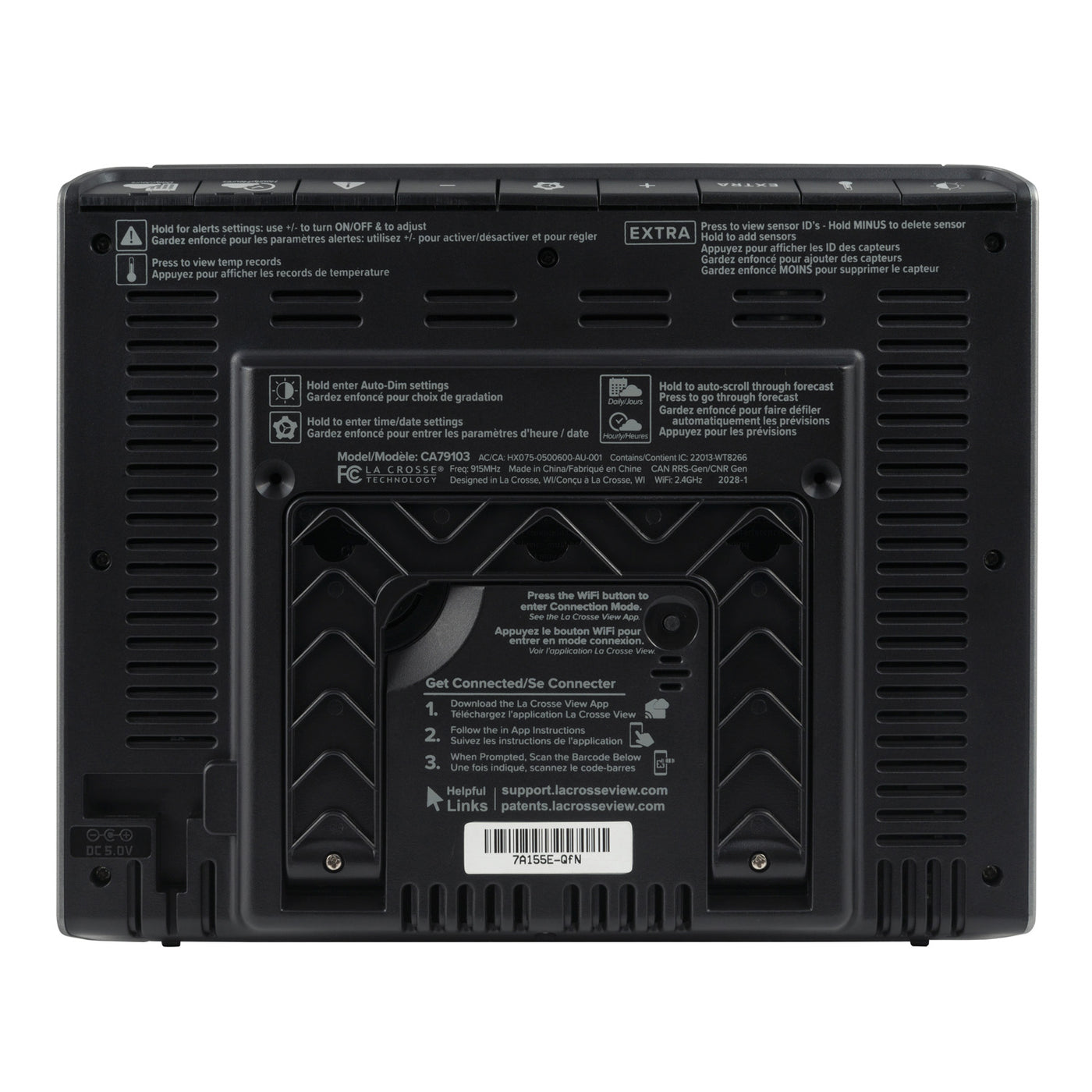 CA79103 Back