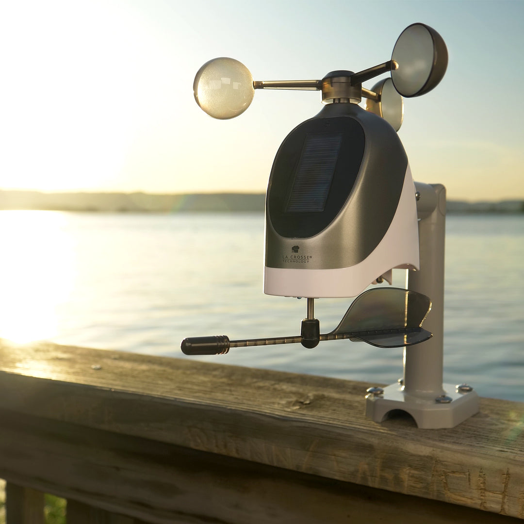 METEO セット 79400 Backyard Wind + Weather Station