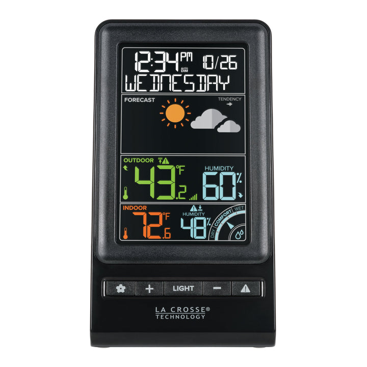 308-1415C Wireless Forecast Station