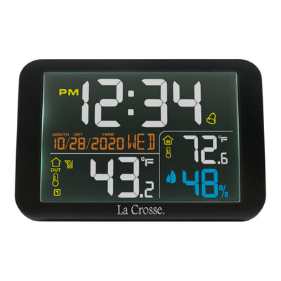 308-159 Color Weather Station
