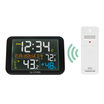 308-159 Color Weather Station
