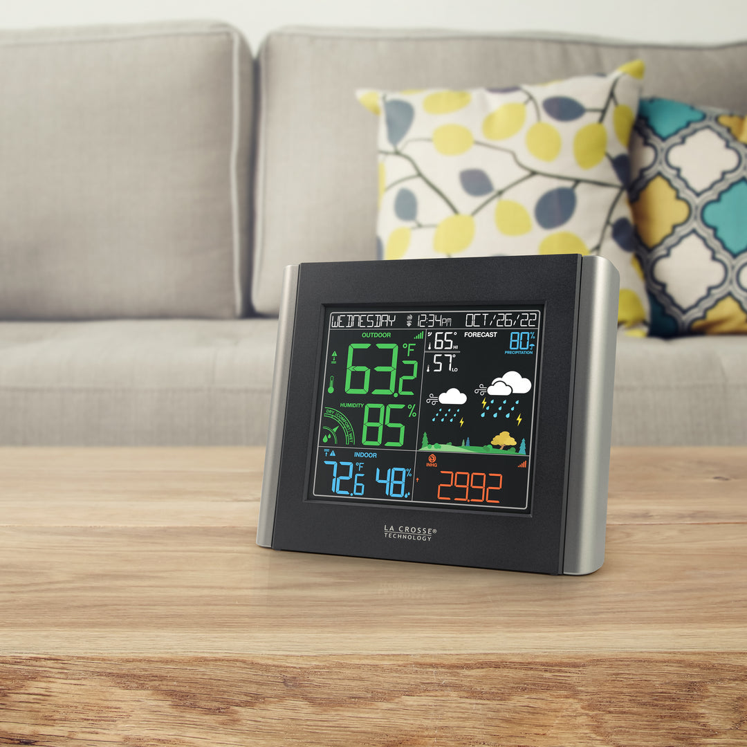 V10V2 Wireless Wi-Fi Weather Station