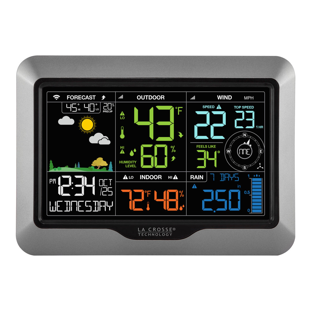 V40A-PRO-11 Add-on or Replacement Remote Monitoring Display
