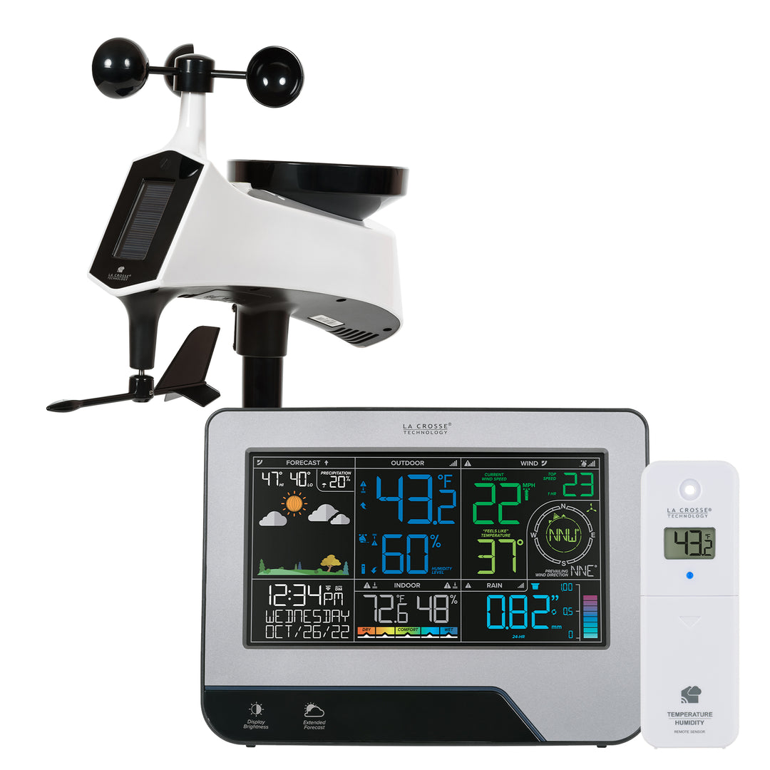 V41 Wi-Fi Professional Weather Station